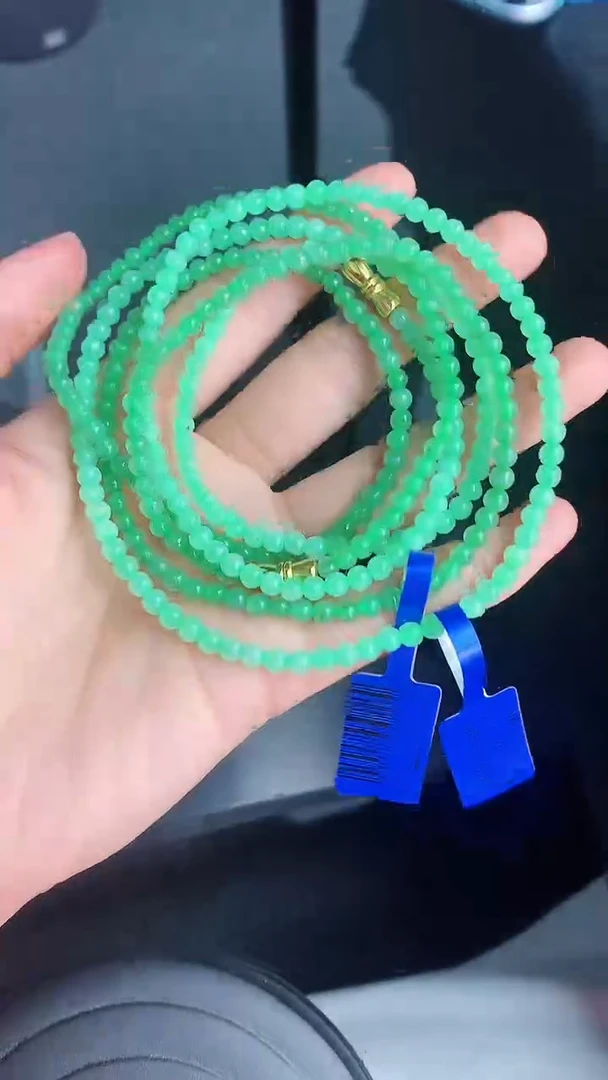 【闪购商品】翡翠颈饰未镶嵌多样性发货发一