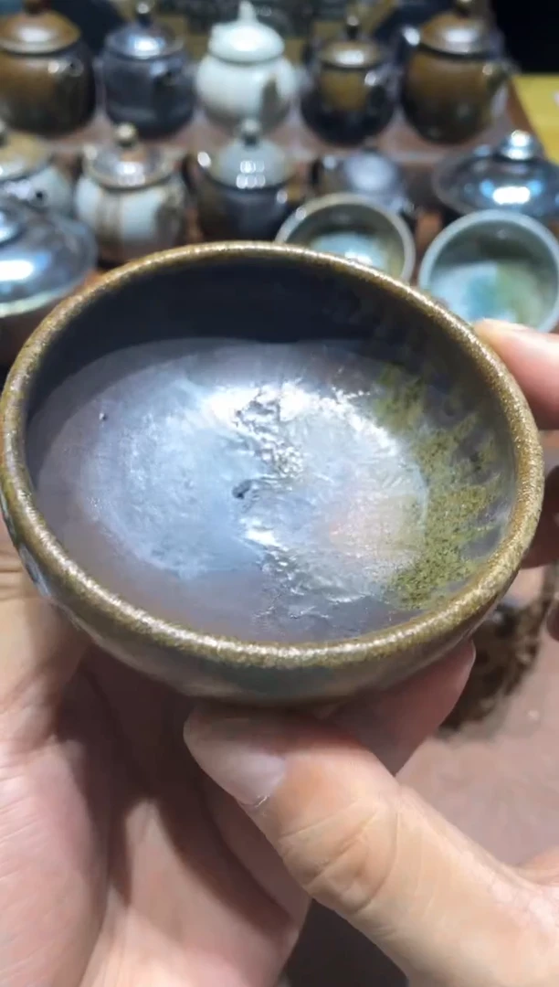 奢瓷柴烧茶器专拍链接9 28