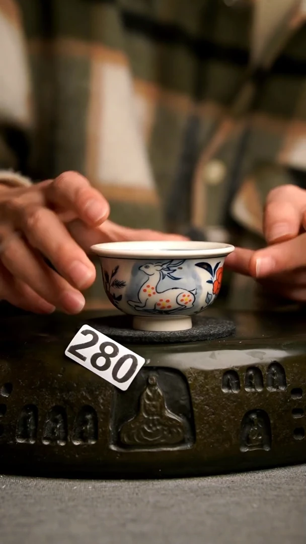 280景德镇手工茶器系列