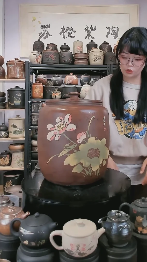 【闪购商品】壶12饼43  苏橙茶周边......