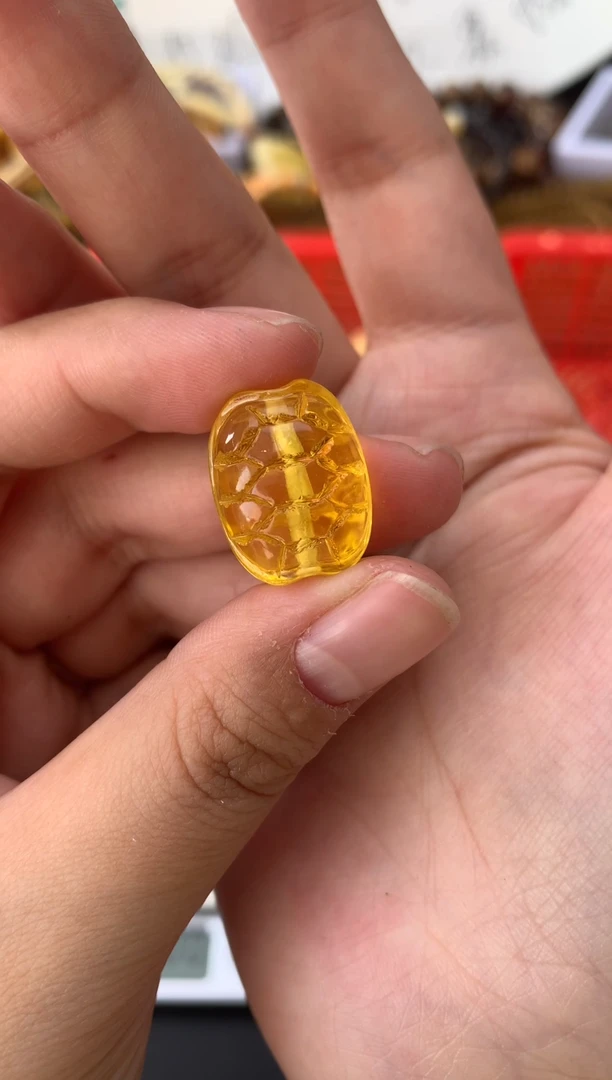 【闪购商品】琥珀珠宝奇石未镶嵌014琥珀蜜蜡
