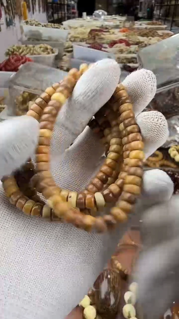 手串库克库克药片7*4mm瑕疵福利款