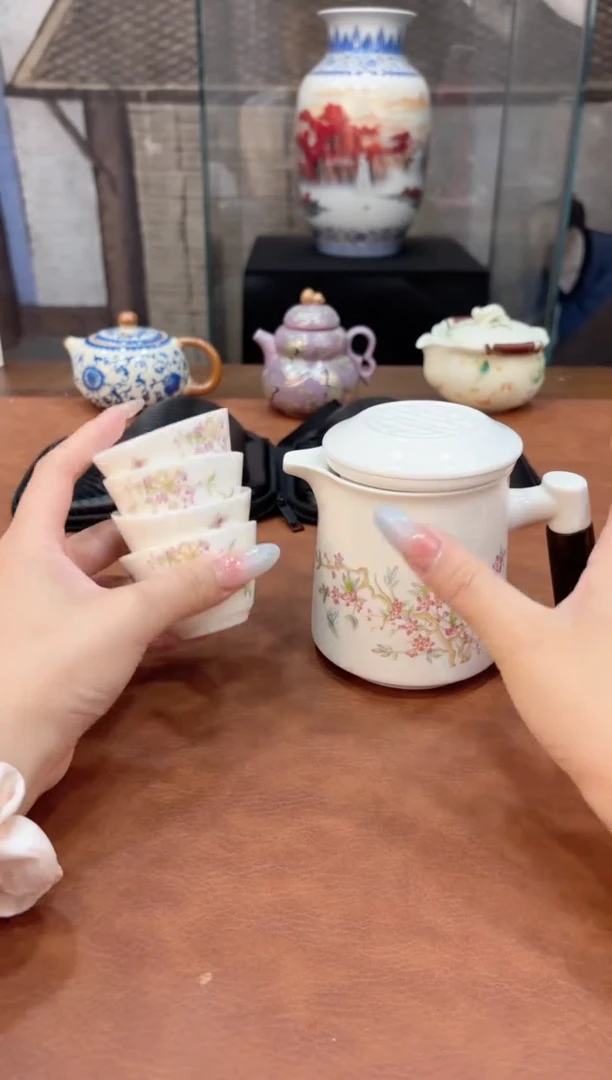 杯@@玖禧甄选精品茶具