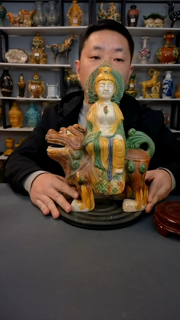 摆件摆件复古风格瓷器