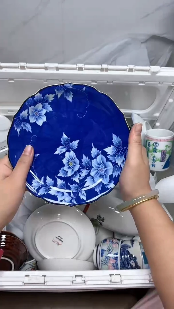 【闪购商品】1273回流瓷器默认微瑕，18.8包邮