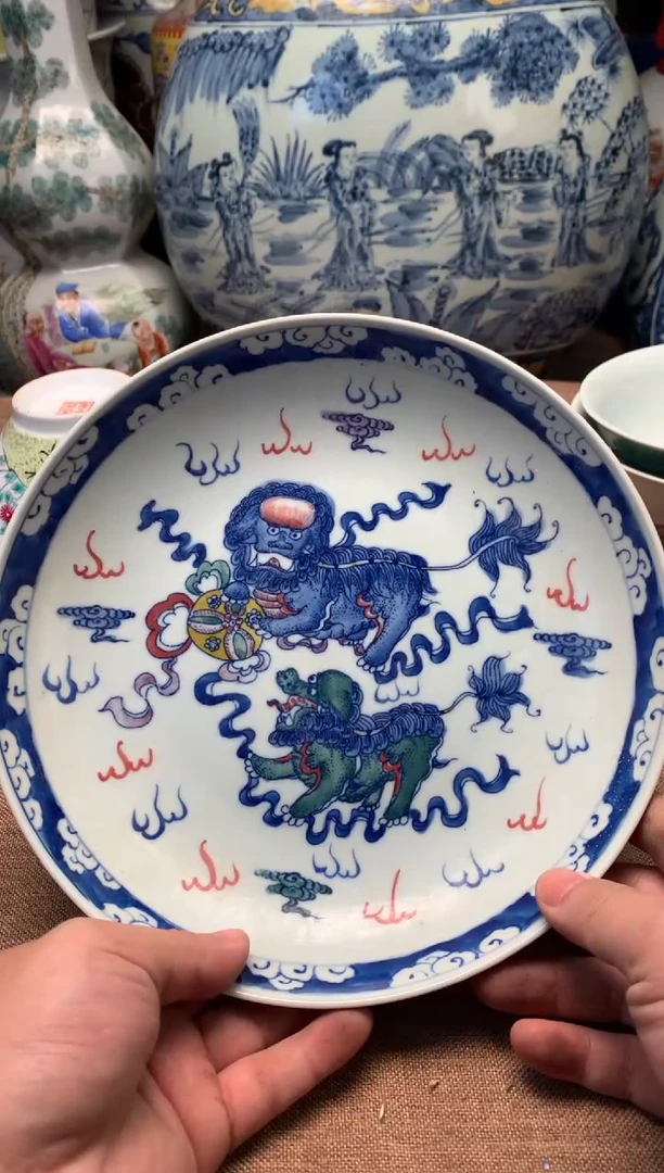 摆件旧藏瓷器旧藏瓷器