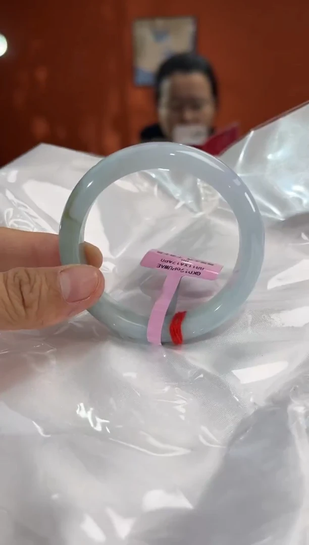 未镶嵌手镯翡翠1 53