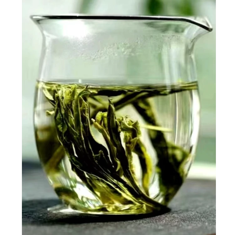 25年太平猴魁手工捏尖产地直供浓香型 罐装春茶绿茶