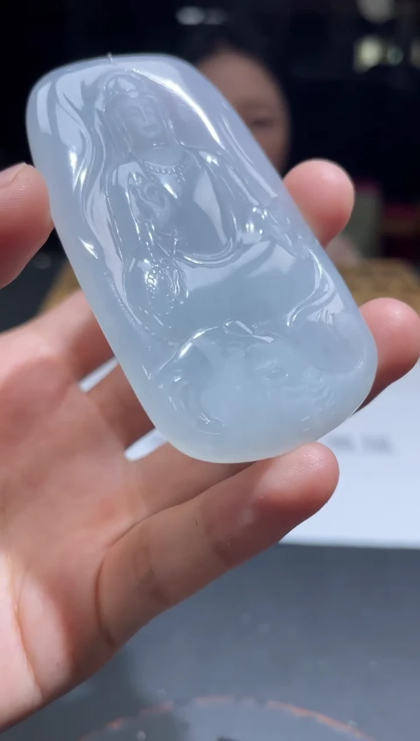 【闪购商品】定制翡翠未镶嵌定制孤品