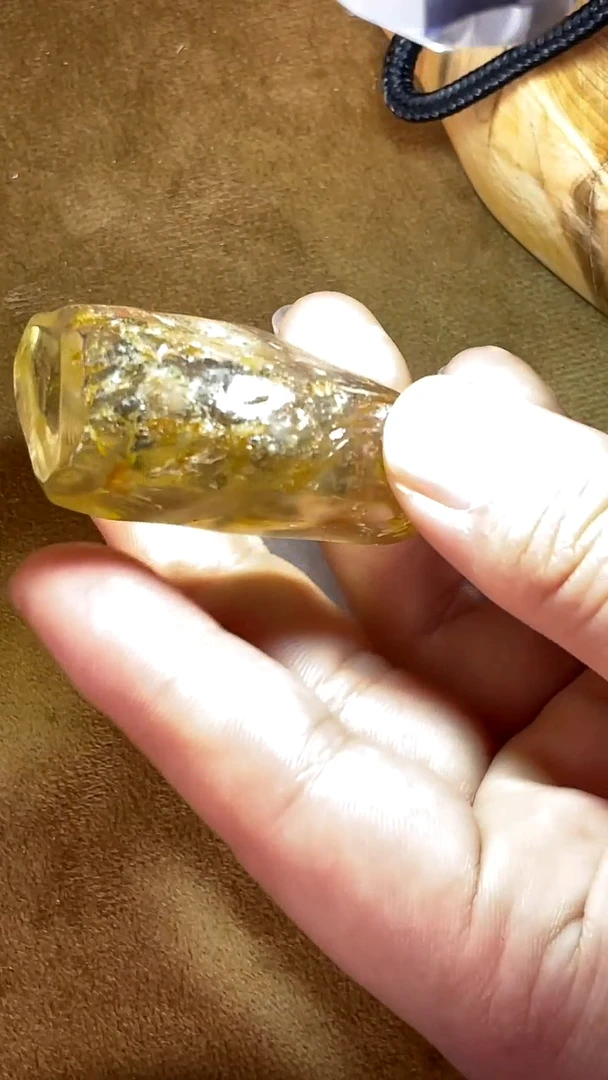 水晶摆件未镶嵌74