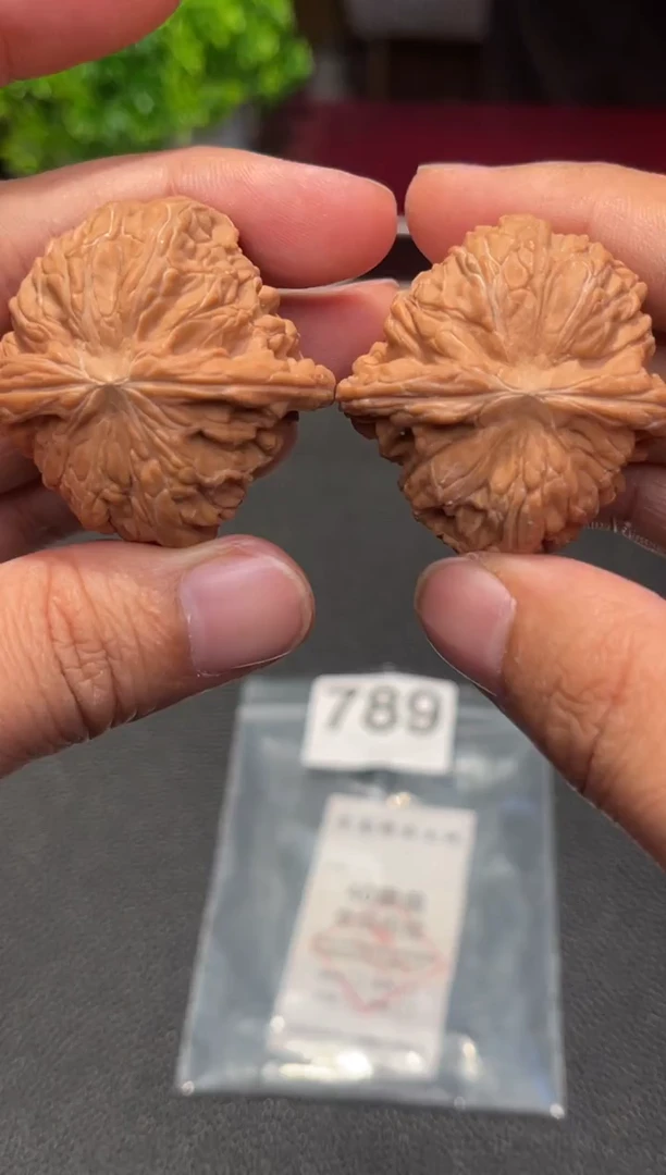 把件文玩核桃789