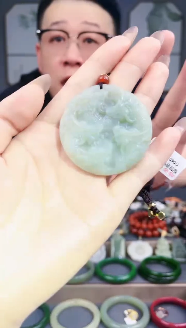 【闪购商品】和田玉颈饰未镶嵌AA多样性发货 拍一发一