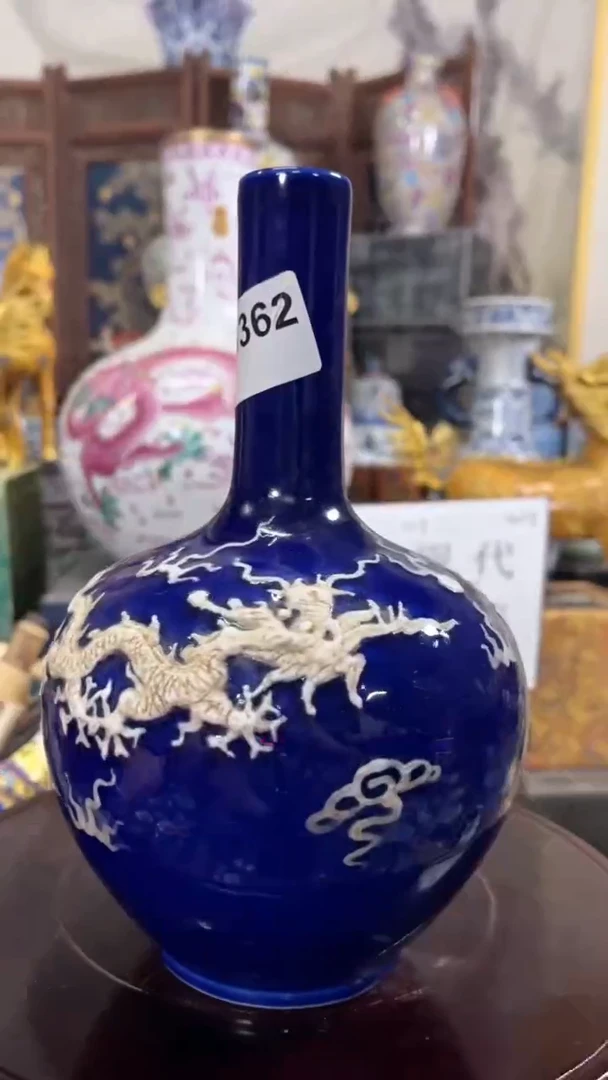 摆件现代艺陶瓷OO
