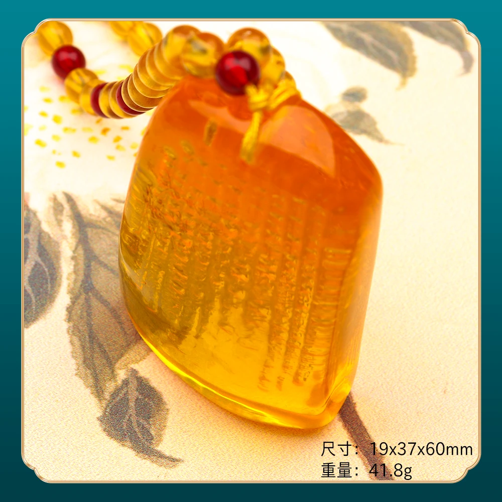 H384精品时尚气质百搭款吊坠(多样性发一)