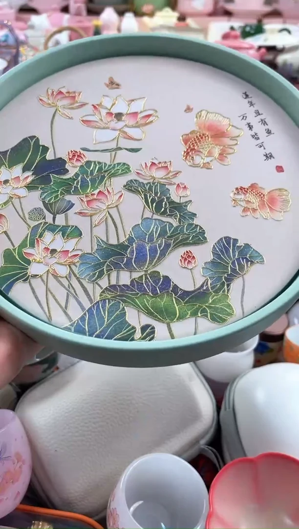 茶具：库存仅剩1件