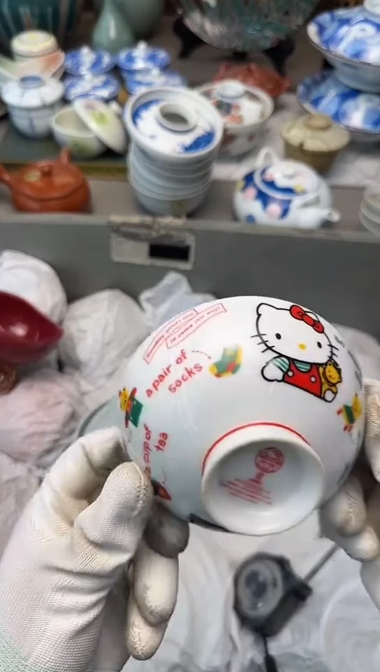 【闪购商品】碟中古回流瓷器大全