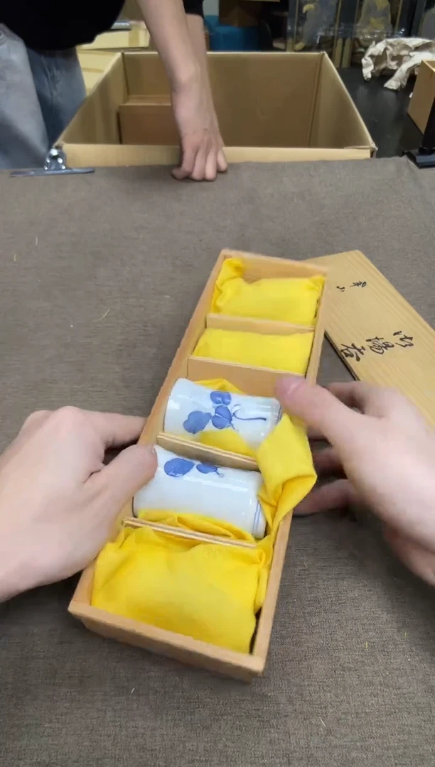 茶宠瓷器茶具套装