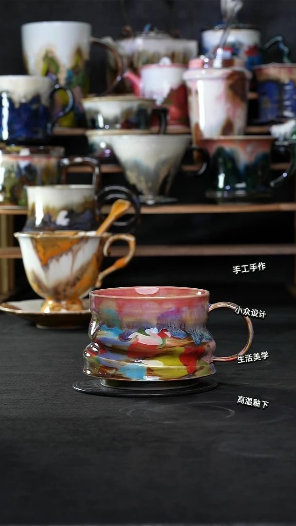 景德镇森涩手创陶瓷（食品级）592