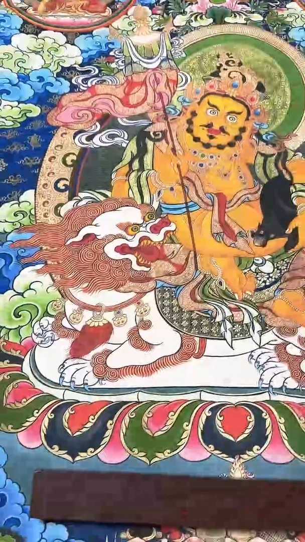卷轴画元亩精品精品   AA2160