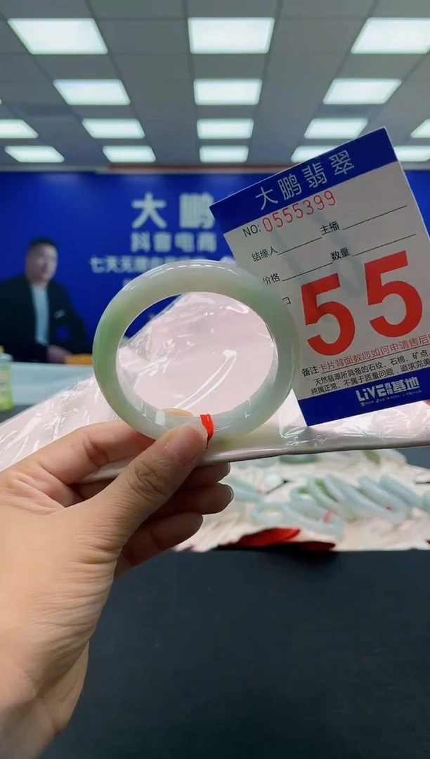 未镶嵌手镯翡翠AAAAAAAAAA