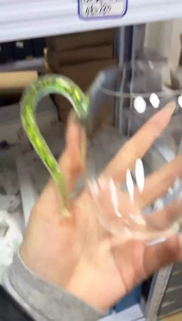 怡然绿金公道杯加厚11