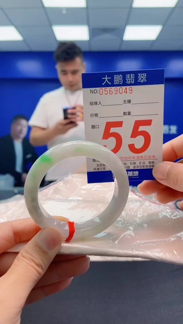 未镶嵌手镯翡翠AAAAAAAAA