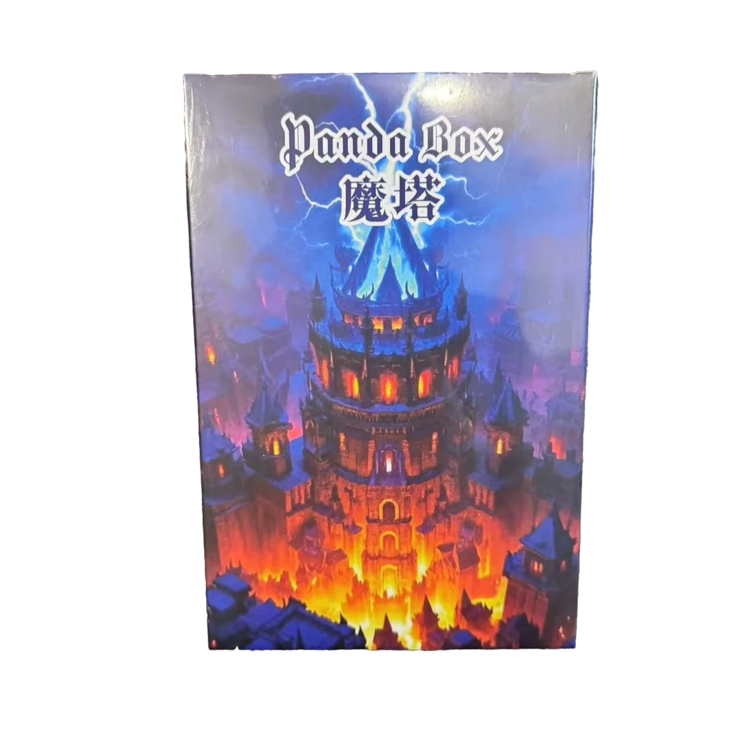 球星卡 2024 panda 魔塔【拆盒】【代拆】