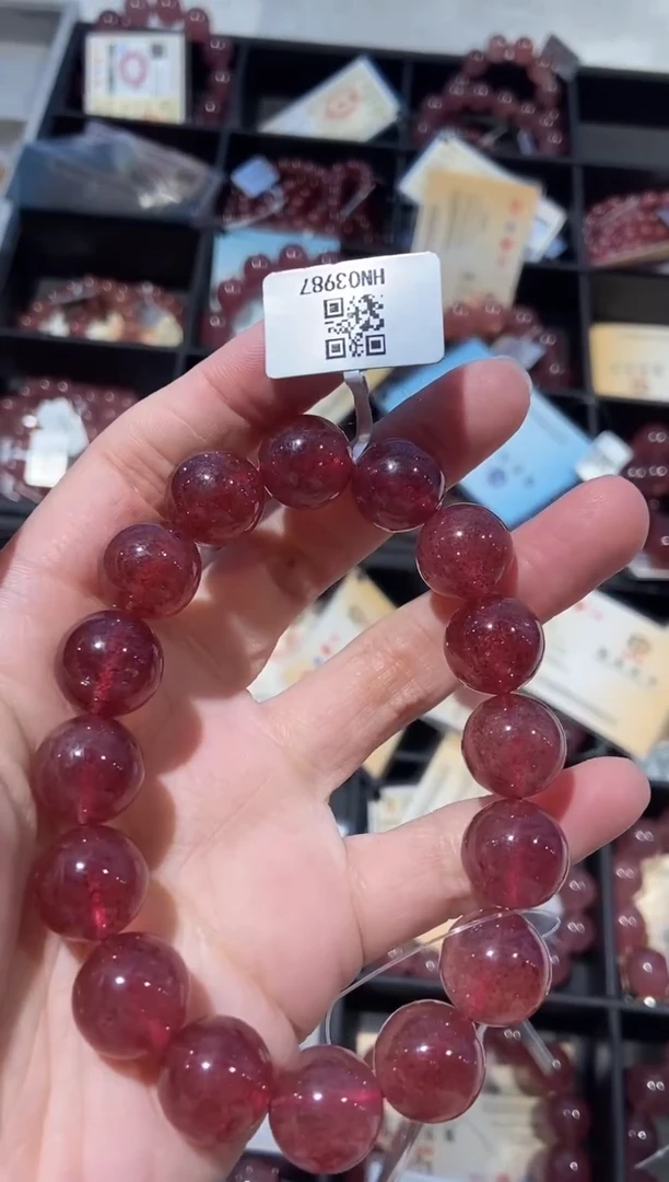 【闪购商品】石英质玉手串未镶嵌手串