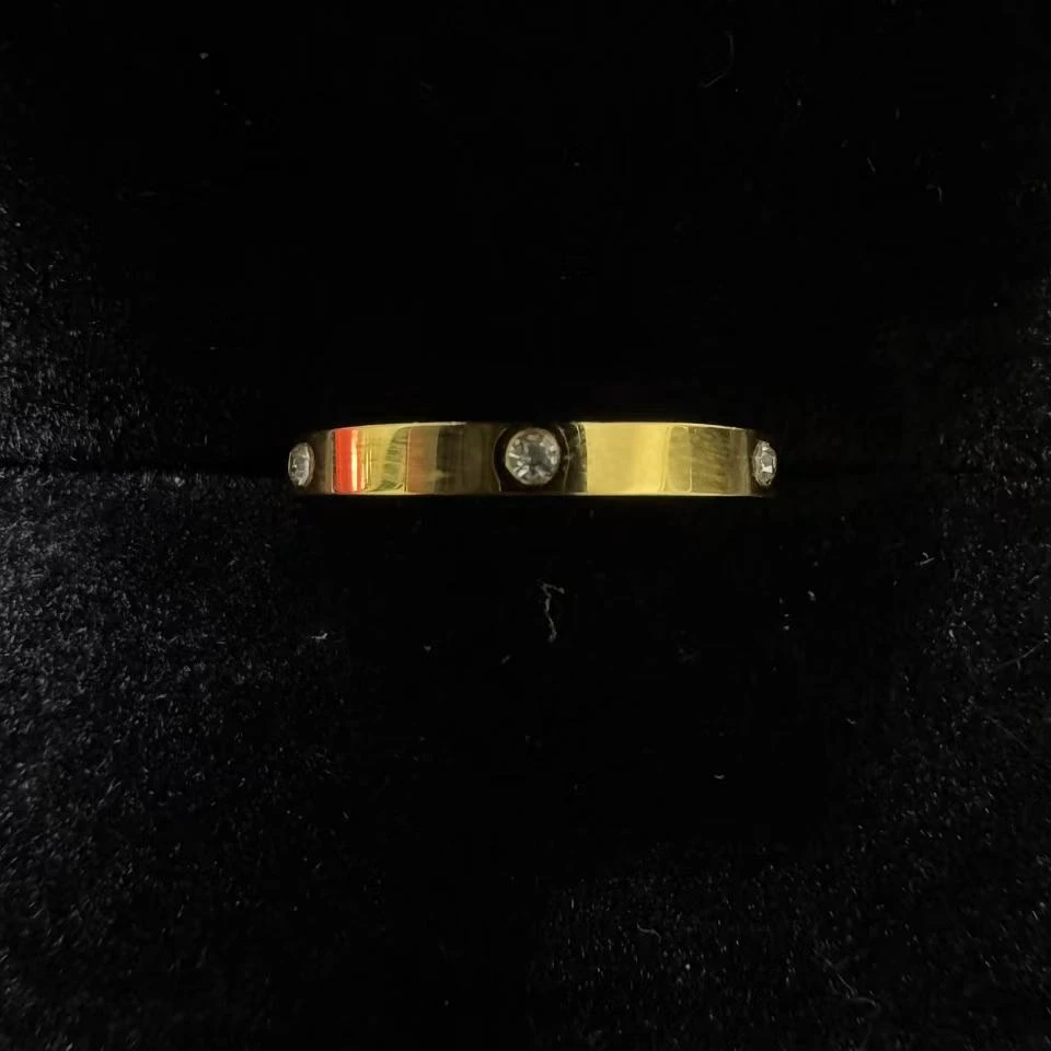 《诺曼尔》经典卡卡七星指环