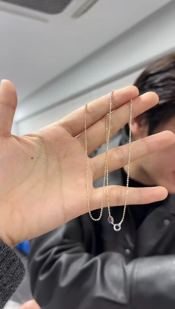 无链子925银（多样性发一件）