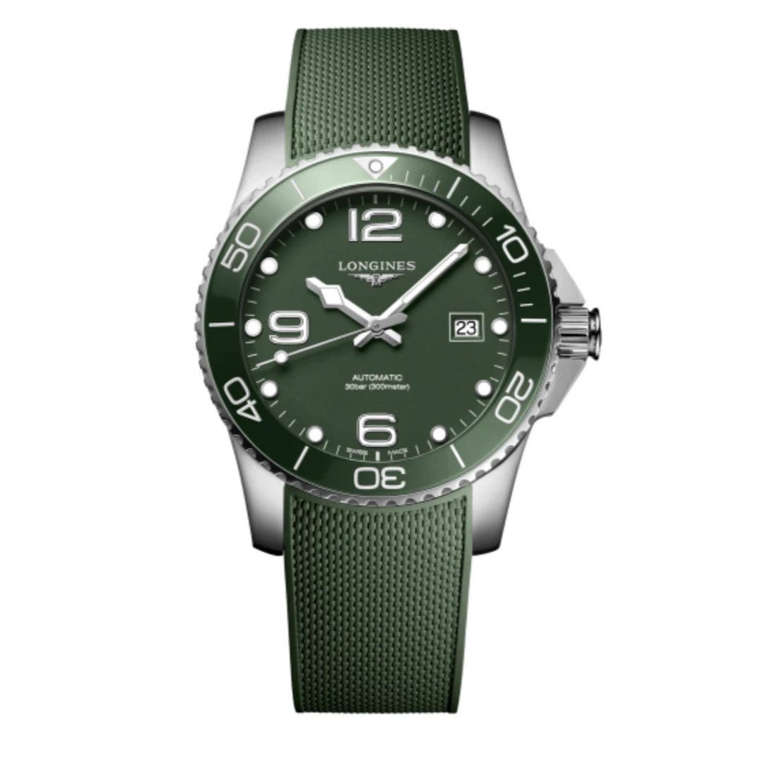 99新 Longines/浪琴 竞品专属/浪琴康卡斯/43mm/14600