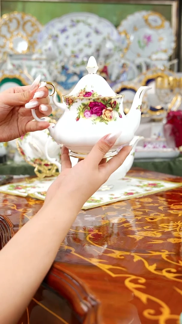 瓷米多家中古瓷器如图所示120