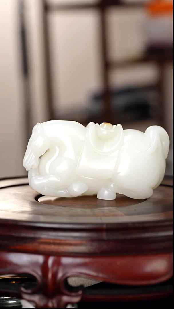 未镶嵌和田玉挂件和田玉