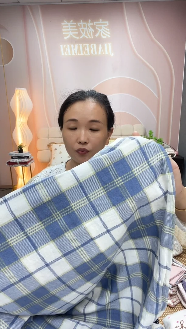 棉床套三件套时光记忆