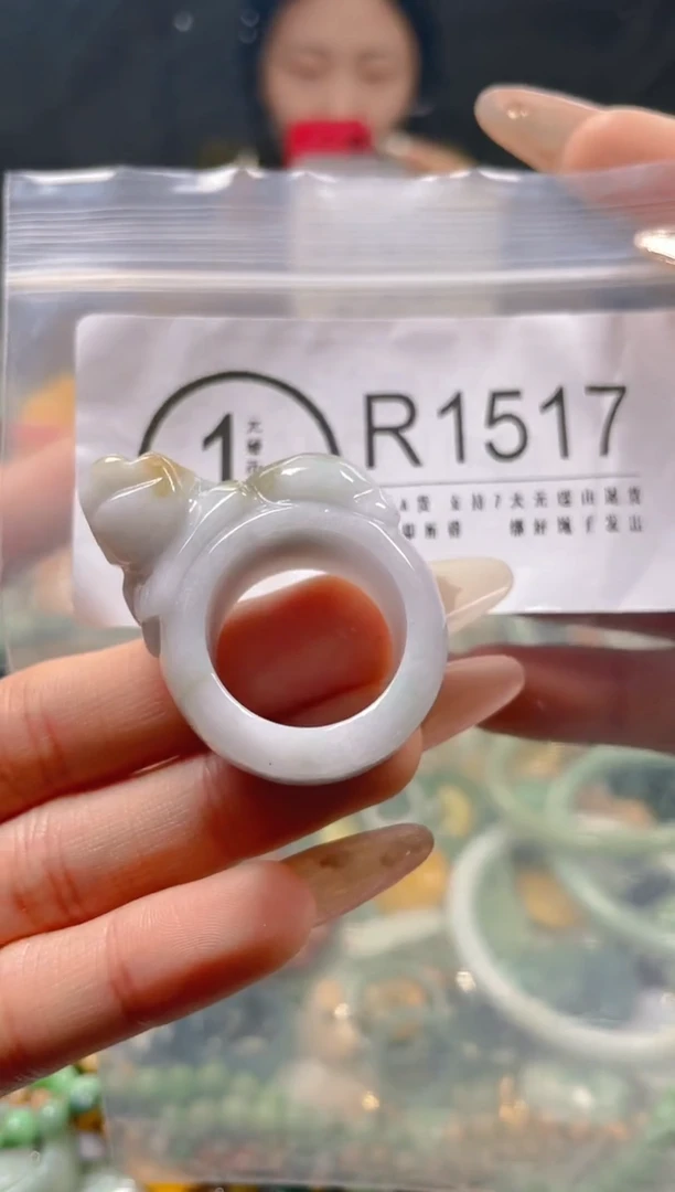 【闪购商品】翡翠颈饰未镶嵌19.6/R/翡翠A货一图一物