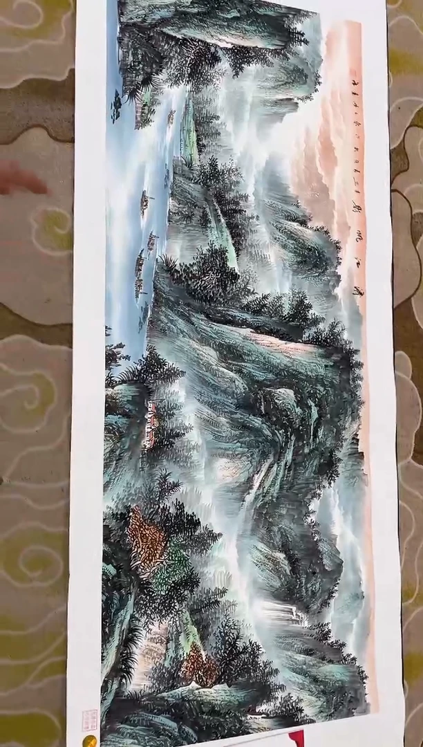 【闪购商品】国画莫远峰-书法/绘画61