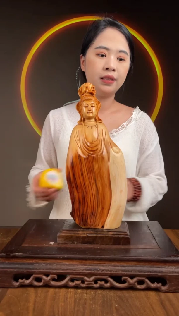 柏木（崖柏）手工摆件,先抢先得! 编号:240