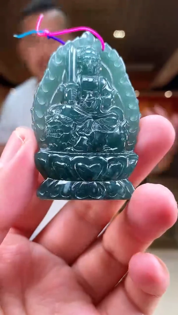 【闪购商品】定制翡翠未镶嵌        *526