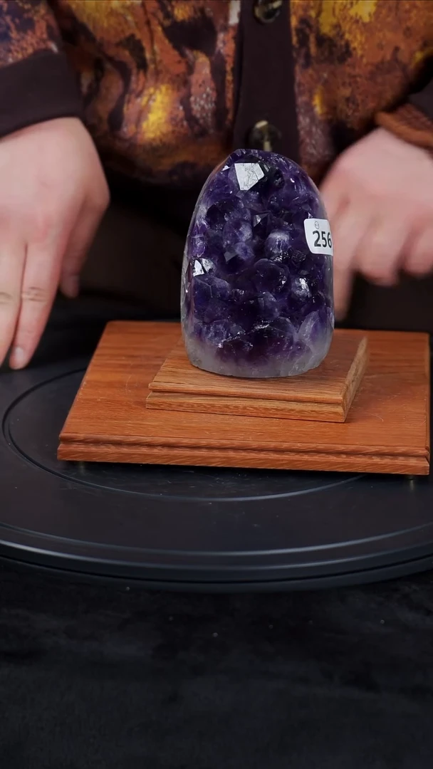 【闪购商品】紫晶大型摆件（非配饰）未镶嵌水晶