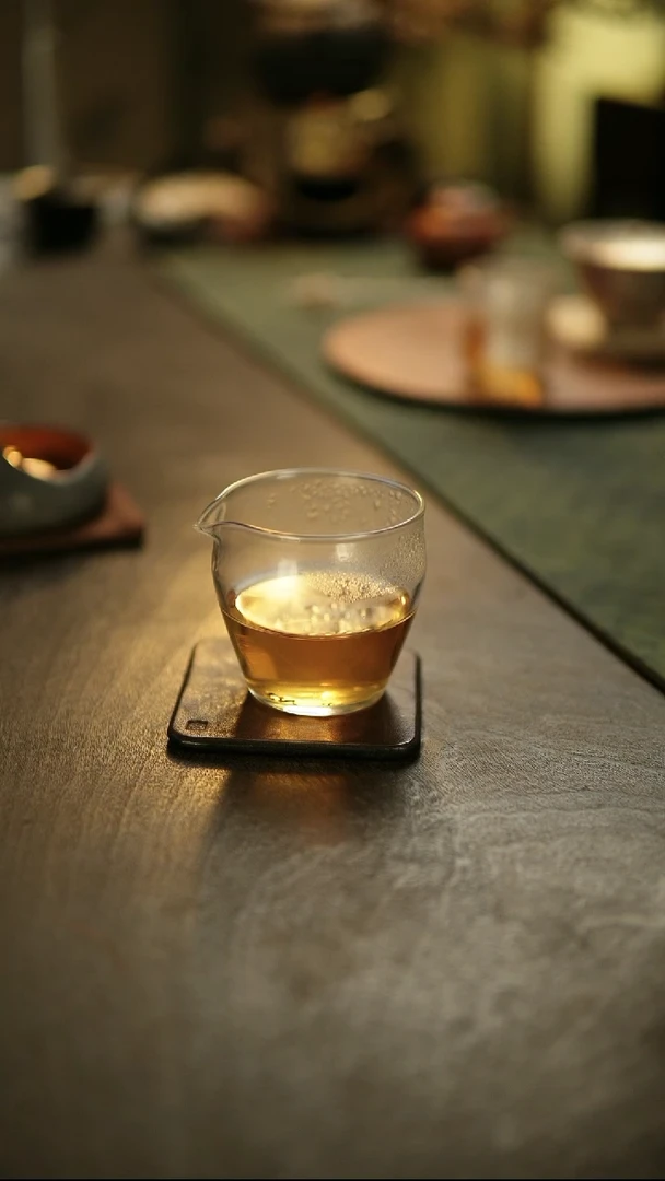 阿眠     清物堂公道杯