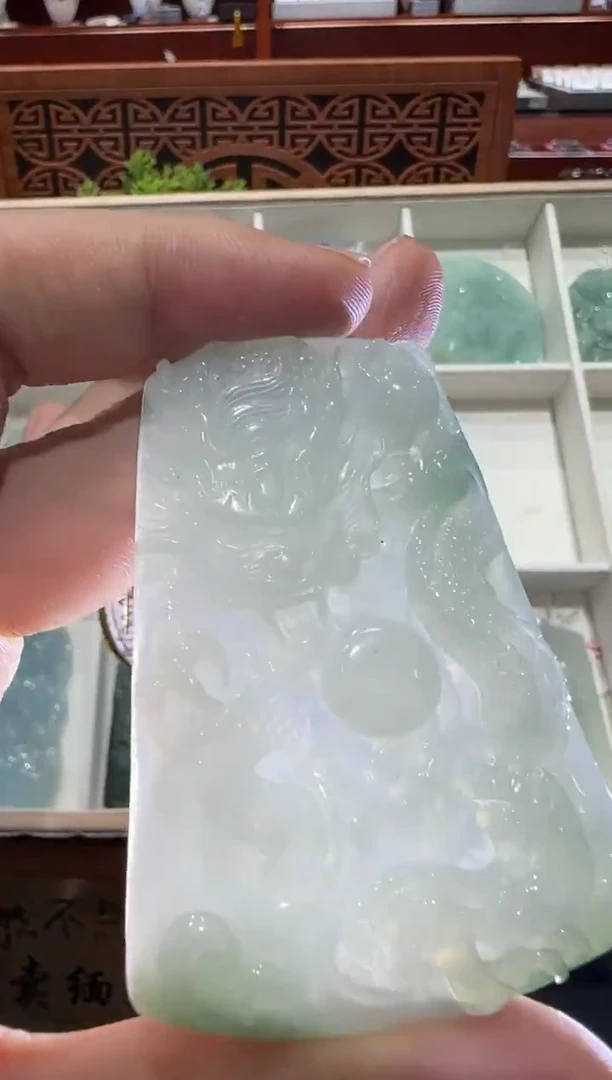 未镶嵌挂件翡翠A货翡翠多样性孤品