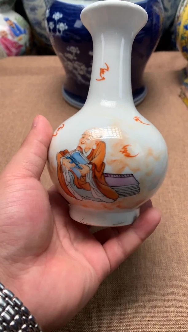 摆件旧藏瓷器旧藏瓷器
