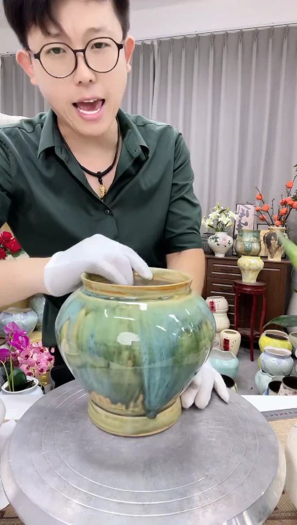 陶瓷花盆7.23直播链接