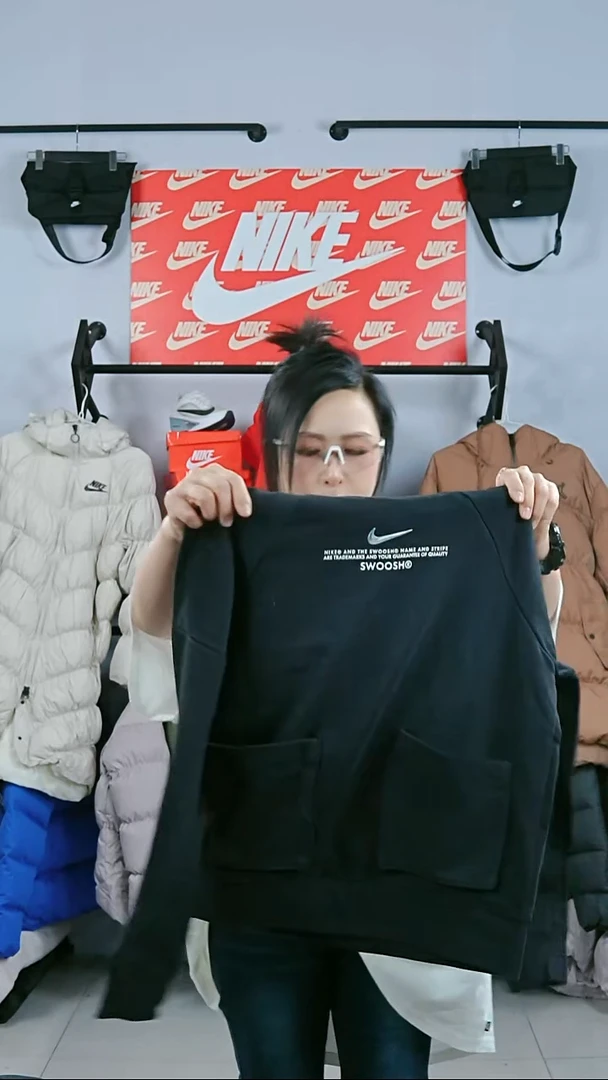 5079闪购编码Nike/Jordan运动衣以直播间过款为准尺码S