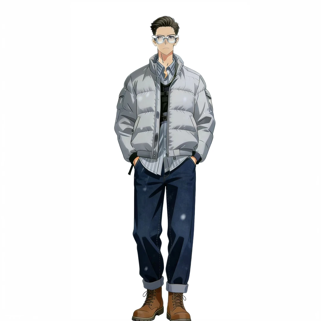 M秋冬保暖羽绒衣户外