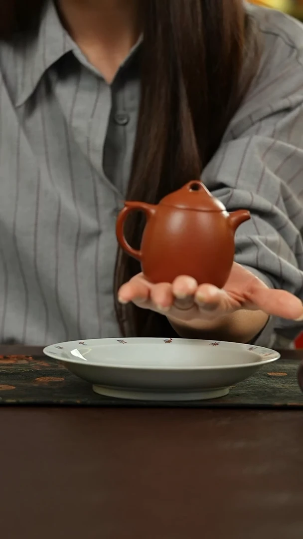 【闪购商品】西里茶器西里茶器《秦权》