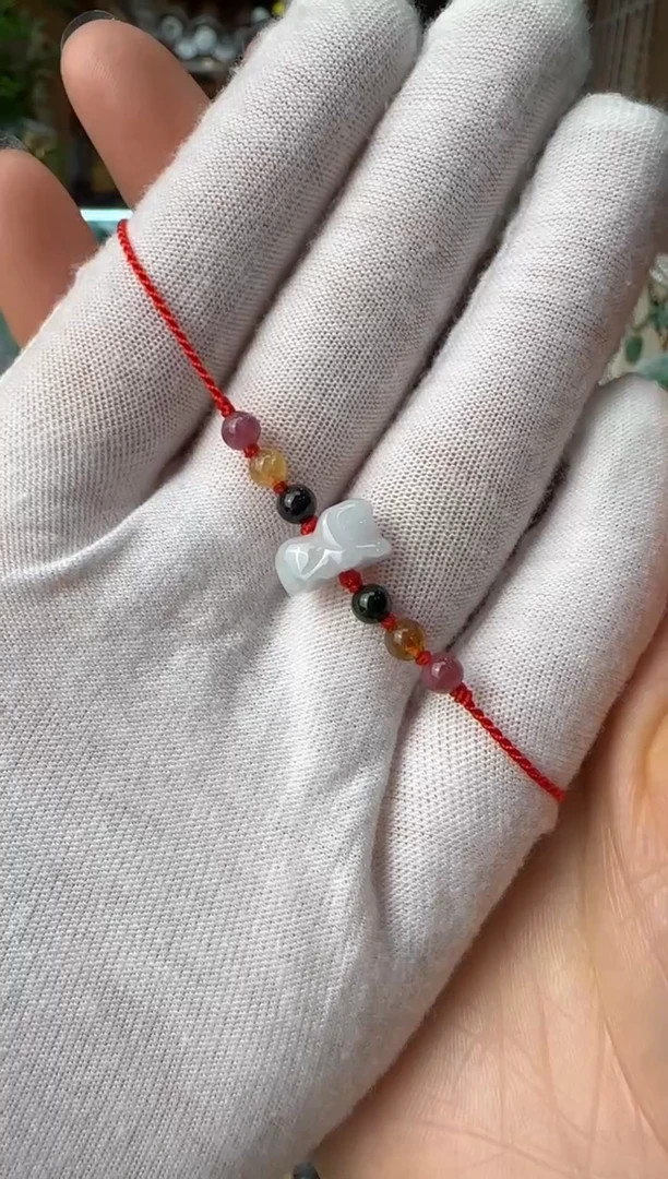 未镶嵌挂件翡翠生肖选其一