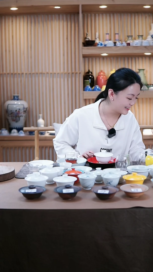 【闪购商品】翰文堂 金鱼公道杯！！1111