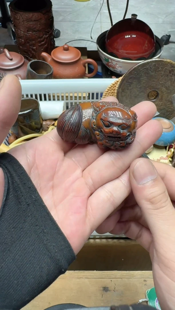 瓷器闪购商品 如图 中古品默认微瑕