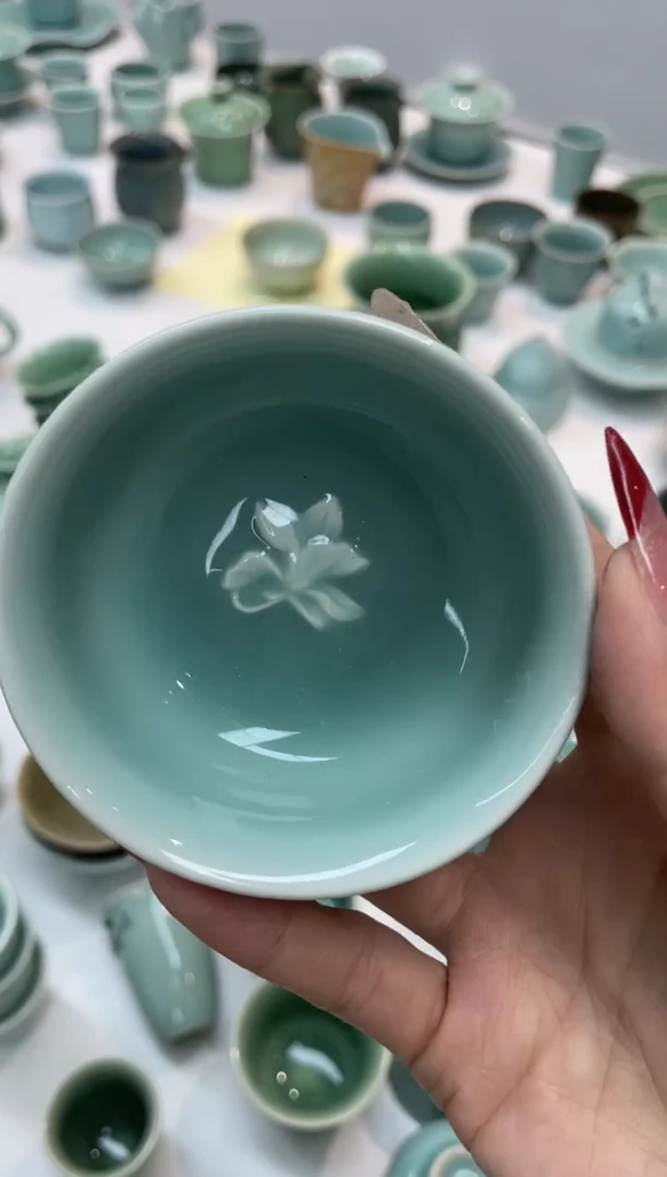 慧仙青瓷 源头厂家特价福利